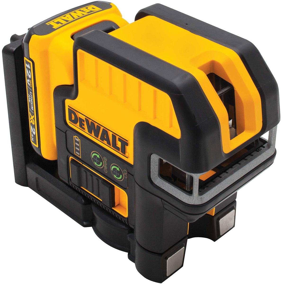 DeWalt 12V MAX 2 Spot G Laser